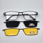 عینک طبی کاور دار  OWENN - Image 2