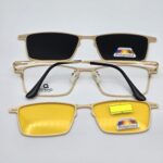 عینک طبی کاوردار OWENN - Image 3