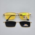 عینک طبی کاوردار OWENN - Image 2