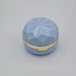 پک کامل لنز تماسی رنگی آبی (کد 89988)