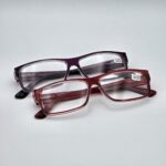 عینک مطالعه فریم محکم و باکیفیت – کد 0880 - Image 2