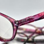 عینک مطالعه اماده زنانه طرح گربه‌ای – کد 89888 - Image 3