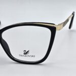 عینک طبی زنانه Swarovski  - Image 3