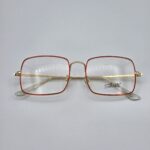 عینک طبی فلزی سیلوِیت (Silhouette) - Image 2