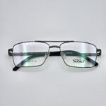 عینک طبی مردانه فلزی Safilo  - Image 2