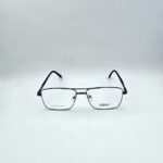عینک طبی مردانه فلزی Safilo 