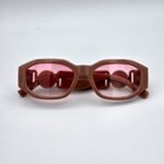 عینک شب ورساچه Versace Medusa Pink - Image 2