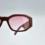 عینک شب ورساچه Versace Medusa Pink - Image 3