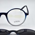 معرفی عینک طبی کاوردار گرد (مدل LOOK 7142) - Image 3