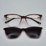 عینک طبی کاور دار زنانه گوچی (GUCCI) - Image 2