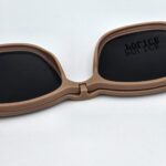 عینک طبی کاوردار برند POLICE - Image 5