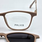 عینک طبی کاوردار برند POLICE - Image 3