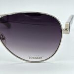 عینک آفتابی خلبانی زنانه (طرح کلاسیک) - Image 5