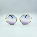 عینک هشت ضلغی شب CHLOE