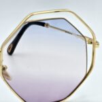 عینک هشت ضلغی شب CHLOE - Image 3