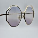 عینک هشت ضلغی شب CHLOE - Image 5