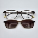 عینک طبی کاوردار کازال (Cazal) - Image 2