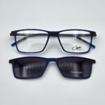 عینک طبی-آفتابی مگنتی کازال (Cazal) - مدل RX7097 - Image 2