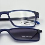 عینک طبی-آفتابی مگنتی کازال (Cazal) - مدل RX7097 - Image 4