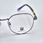 فریم عینک طبی فلزی زنانه JIHOUFENG - Image 3