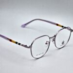 فریم عینک طبی فلزی زنانه JIHOUFENG - Image 4