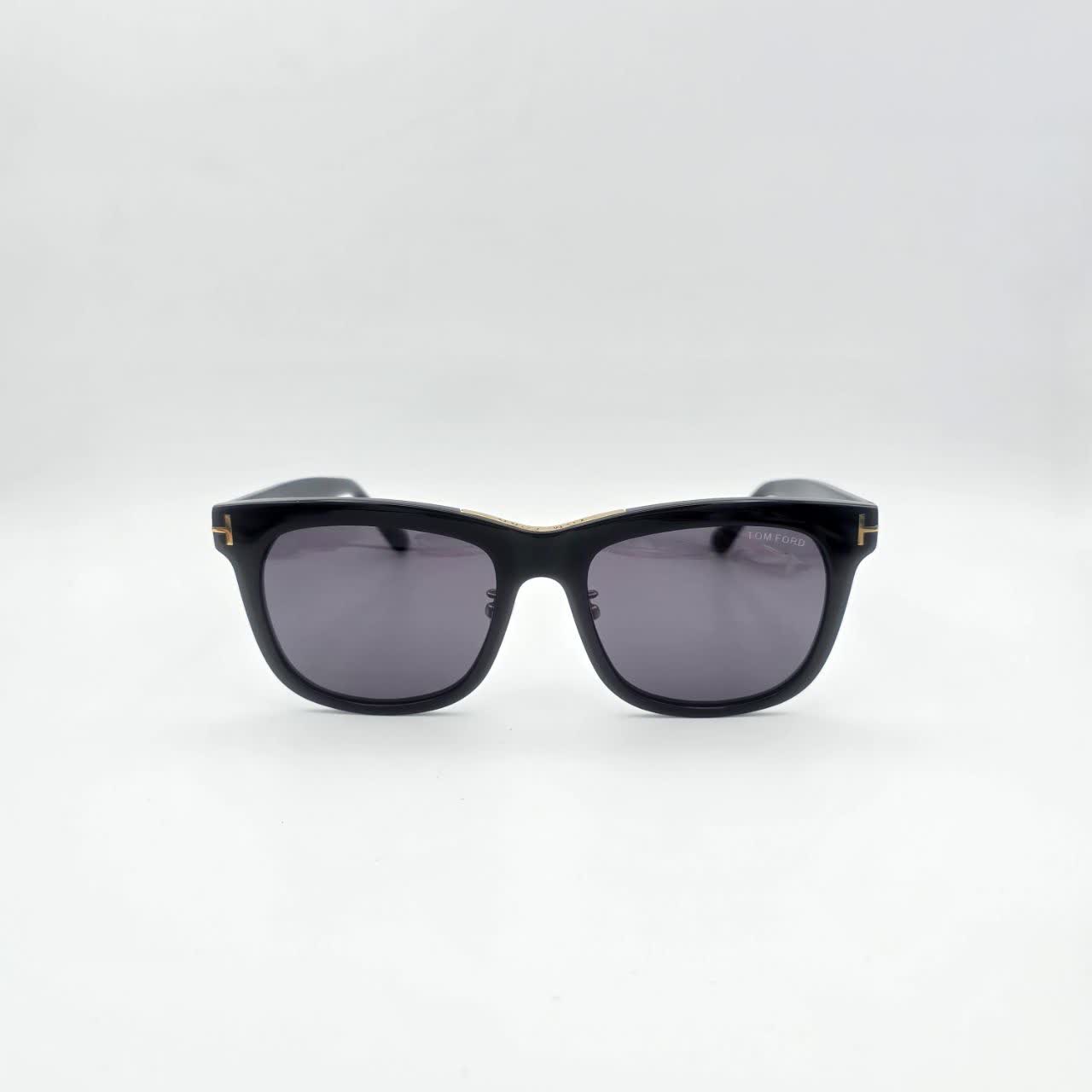 photo_2025-12-10_17-46-28 عینک آفتابی تام فورد اورجینال (Tom Ford) طلا 18عیار - Image 1