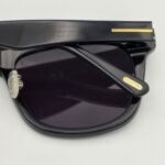 عینک آفتابی تام فورد اورجینال (Tom Ford) طلا 18عیار - Image 4