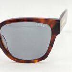 عینک آفتابی پرادا هاوا (Prada) اورجینال | مدل PR A04S - Image 4