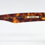 عینک آفتابی پرادا هاوا (Prada) اورجینال | مدل PR A04S - Image 5