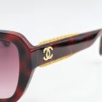 عینک آفتابی اصل شنل (CHANEL) ساخت ایتالیا - Image 3