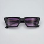 عینک آفتابی زنانه هندسی میو میو (Miu Miu) - Image 2