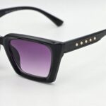 عینک آفتابی زنانه هندسی میو میو (Miu Miu) - Image 6