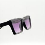 عینک آفتابی زنانه هندسی میو میو (Miu Miu) - Image 3