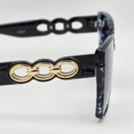 عینک آفتابی فریم مرمری زنانه گوچی (Gucci) - Image 5