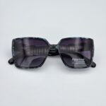 عینک آفتابی فریم مرمری زنانه گوچی (Gucci) - Image 2