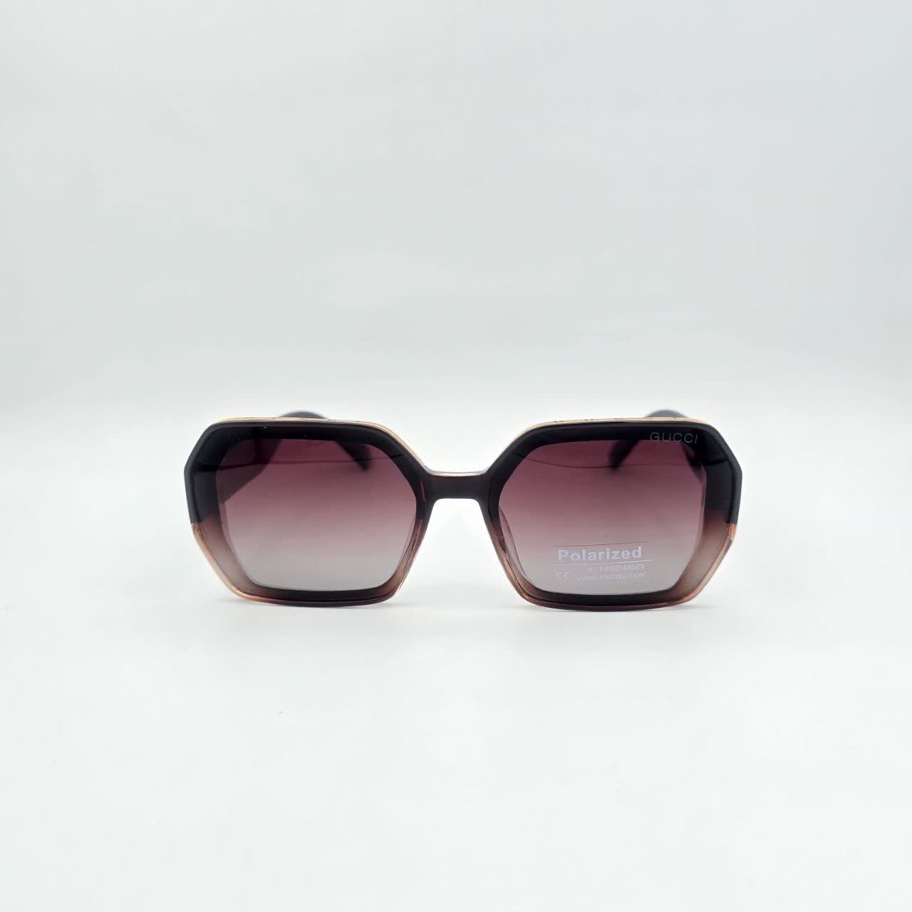 عینک آفتابی زنانه چندضلعی  گوچی (Gucci)